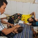 হামে কাঁদছে দুর্গম পাহাড়, প্রাণ গেল ৮ শিশুর