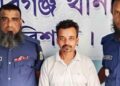 পর্নোগ্রাফি মামলায় বাবুগঞ্জের বিএনপি নেতা গ্রেপ্তার