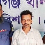 পর্নোগ্রাফি মামলায় বাবুগঞ্জের বিএনপি নেতা গ্রেপ্তার