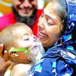 গত ২৪ ঘণ্টায় হামের উপসর্গ নিয়ে আরও চার শিশুর মৃত্যু