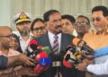 রাষ্ট্রপতির পদত্যাগের বিষয়ে কিছু জানা নেই: ব্যাংকক থেকে ফিরে স্পিকার