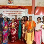 বরিশালে ত্রাণ ও জীবিকা পুনর্বাসন কর্মসূচি সম্পন্ন করলো হিন্দু এইড ইউকে
