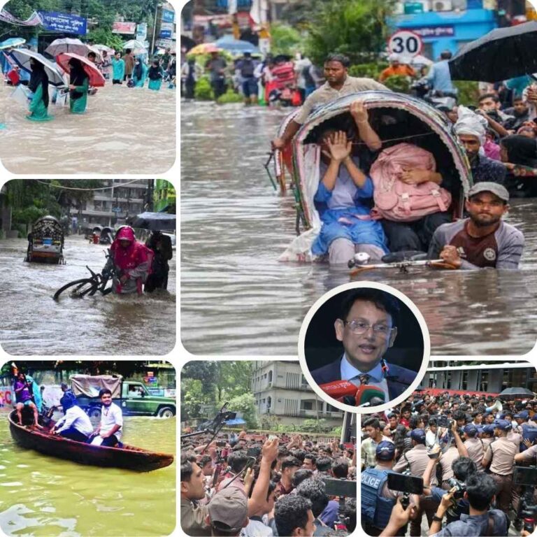 পবিত্র সংসদেও ছাত্রদের আন্দোলন নিয়ে ‘নির্লজ্জ মিথ্যাচার’ শিক্ষামন্ত্রীর!