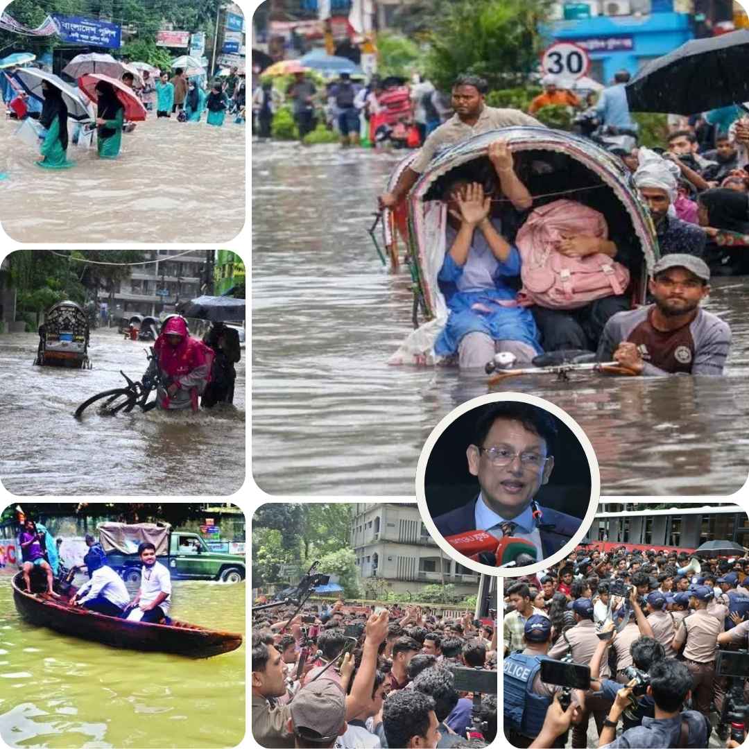 পবিত্র সংসদেও ছাত্রদের আন্দোলন নিয়ে ‘নির্লজ্জ মিথ্যাচার’ শিক্ষামন্ত্রীর!