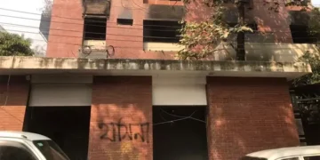 ধানমন্ডিতে শেখ হাসিনার পরিত্যক্ত বাসভবনে ঝুলছিল যুবকের মরদেহ