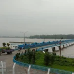 তিস্তার পানি বিপদসীমা ছুঁই ছুঁই  ; খুলে দেয়া হয়েছে ৪৪ টি গেট