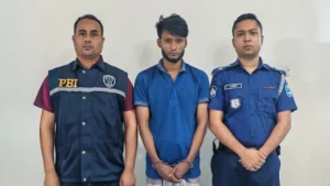 বিয়ের চাপে প্রেমিকাকে হত্যা, প্রেমিক গ্রেপ্তার