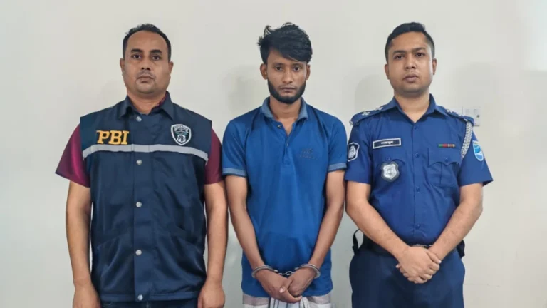 বিয়ের চাপে প্রেমিকাকে হত্যা, প্রেমিক গ্রেপ্তার