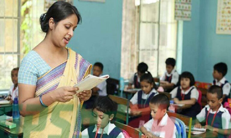 ‘শিগগিরই প্রাথমিক বিদ্যালয়ের প্রধান শিক্ষক পদে পদোন্নতি’