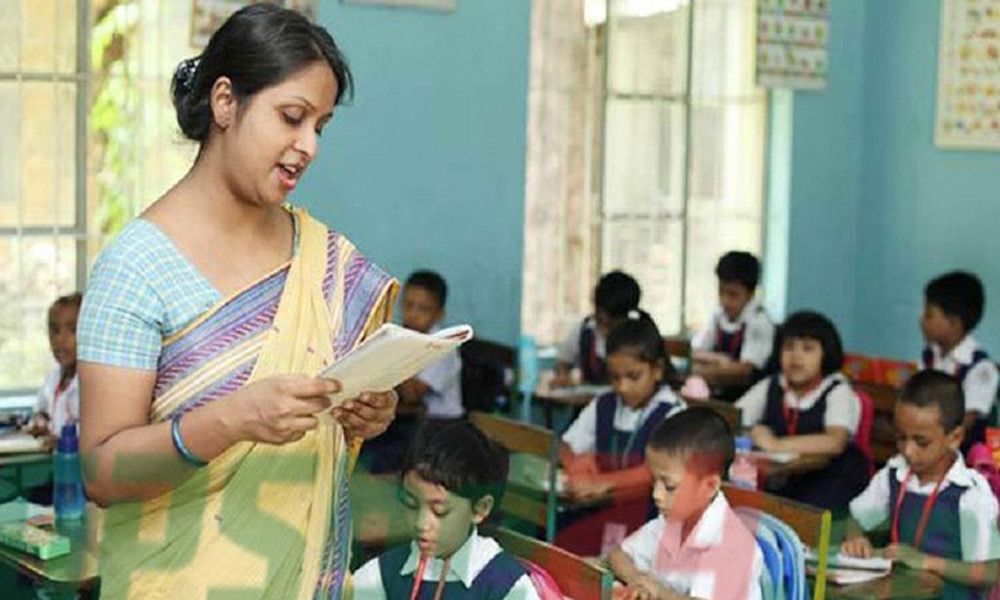 ‘শিগগিরই প্রাথমিক বিদ্যালয়ের প্রধান শিক্ষক পদে পদোন্নতি’
