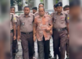 ট্রাইব্যুনালে হাজির করা হয়েছে জিয়া হত্যার আসামি মোজাফফরকে