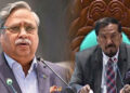 রাষ্ট্রপতির পদত্যাগ ইস্যুঃ সফর সংক্ষিপ্ত করে শুক্রবার দেশে ফিরছেন স্পিকার