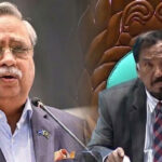 রাষ্ট্রপতির পদত্যাগ ইস্যুঃ সফর সংক্ষিপ্ত করে শুক্রবার দেশে ফিরছেন স্পিকার