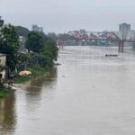 সিলেটে বিপৎসীমার ওপরে সুরমা-কুশিয়ারার পানি