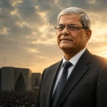 রাষ্ট্রপতি নির্বাচন তিন কারণে পছন্দের শীর্ষে মির্জা ফখরুল