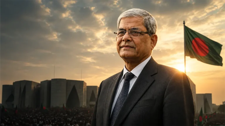 রাষ্ট্রপতি নির্বাচন তিন কারণে পছন্দের শীর্ষে মির্জা ফখরুল