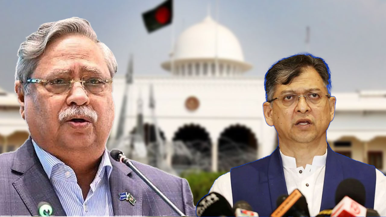 বিদায়ী রাষ্ট্রপতির বিরুদ্ধে মামলার সম্ভাবনা নিয়ে যা বললেন স্বরাষ্ট্রমন্ত্রী