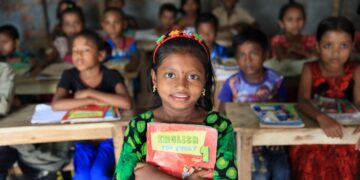 ২০২৮ সাল থেকে প্রাথমিক ও মাধ্যমিকে নতুন শিক্ষাক্রম: শিক্ষামন্ত্রী