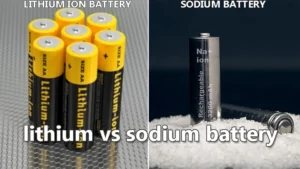 lion vs naon battery বিদ্যুৎ গ্রিডে নতুন সম্ভাবনা: বিশ্বের প্রথম বাণিজ্যিক সোডিয়াম-আয়ন ব্যাটারি আনল সিএটিএল