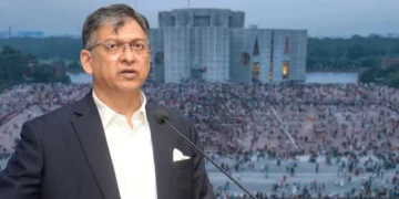 জুলাইয়ের চেতনা বিক্রি করে বেশি দিন রাজনীতি করা যাবে না: স্বরাষ্ট্রমন্ত্রী
