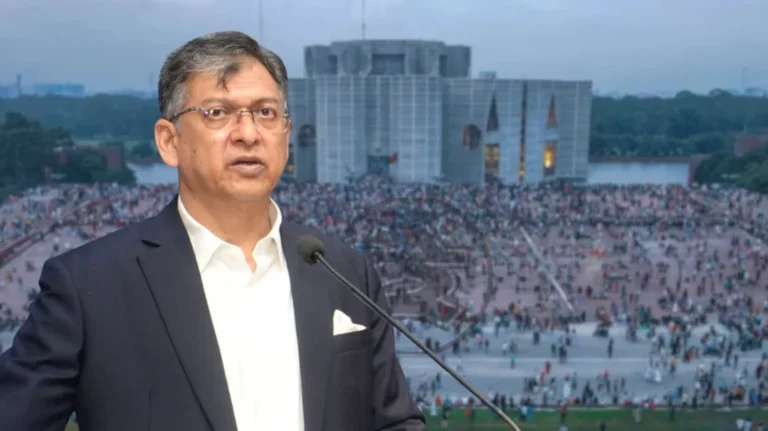 জুলাইয়ের চেতনা বিক্রি করে বেশি দিন রাজনীতি করা যাবে না: স্বরাষ্ট্রমন্ত্রী