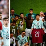 আবেগ, রেকর্ড ও রুদ্ধশ্বাস জয়: জোতার প্রয়াণ দিবসে  রোনালদোর অশ্রুসিক্ত শ্রদ্ধা