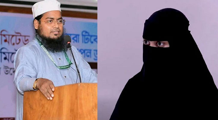 ৯ বিয়ে, একটিরও নেই কাবিননামা: জনপ্রিয় বক্তা মিসবাহর বিরুদ্ধে পঞ্চম স্ত্রীর যৌতুক মামলা