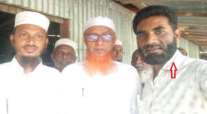 তৃতীয় শ্রেণির ছাত্রীকে ধর্ষণের ভিডিও ভাইরাল হবার পর আটক হলেন জামায়াত নেতা