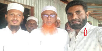তৃতীয় শ্রেণির ছাত্রীকে ধর্ষণের ভিডিও ভাইরাল হবার পর আটক হলেন জামায়াত নেতা