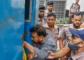 সংবাদ সম্মেলনে প্রশ্ন করার মামলায় ৩ সাংবাদিককে কারাগারে রাখার নির্দেশ