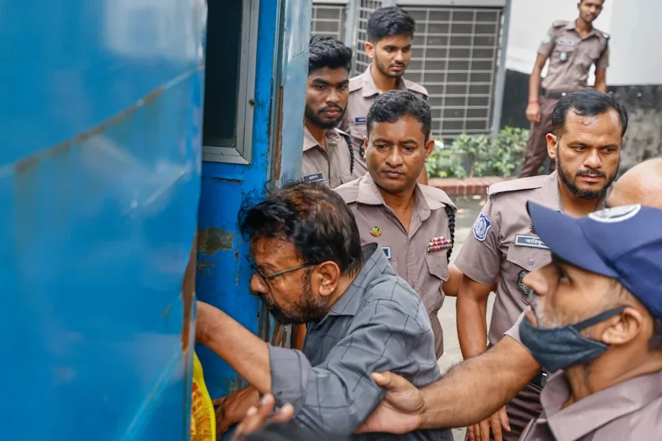 সংবাদ সম্মেলনে প্রশ্ন করার মামলায় ৩ সাংবাদিককে কারাগারে রাখার নির্দেশ