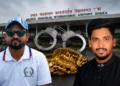 প্রবাসীর স্বর্ণ ছিনতাই, বিমানবন্দরে ছাত্রদলের সভাপতি-সম্পাদকসহ গ্রেফতার ৩