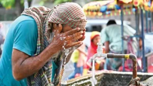 ২০২৭ সালে পড়তে পারে রেকর্ডভাঙা গরম