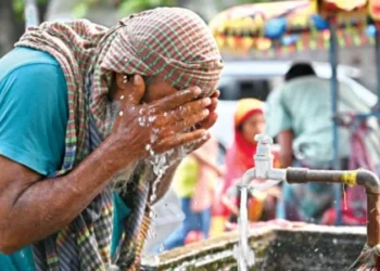 ২০২৭ সালে পড়তে পারে রেকর্ডভাঙা গরম