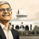 রাষ্ট্রপতি পদে বিএনপি মনোনীত প্রার্থী মির্জা ফখরুল
