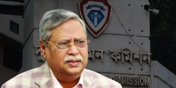অর্থ আত্মসাতের অভিযোগে সাবেক রাষ্ট্রপতি সাহাবুদ্দিনসহ ৩৮ জনের বিরুদ্ধে দুদকে অভিযোগ