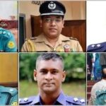 গোলাম রাব্বানীর ভাই রুহানী-বিপ্লব কুমারসহ পুলিশের ৬ কর্মকর্তা বরখাস্ত