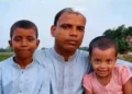 মায়ের সঙ্গে স্ত্রীর ঝগড়া, ক্ষোভে ২ সন্তানকে ২ হাওরে ফেলে হত্যা করলেন বাবা