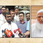 বেইমানির শুরু জামায়াত আমিরের হাতেই