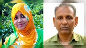 তনু হত্যা মামলায় সাবেক সেনাসদস্য হাফিজুর ফের গ্রেপ্তার