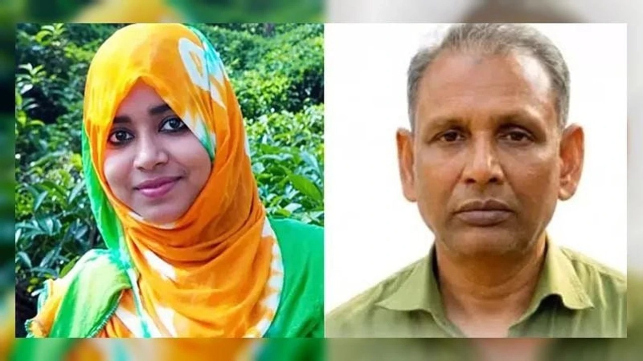 তনু হত্যা মামলায় সাবেক সেনাসদস্য হাফিজুর ফের গ্রেপ্তার