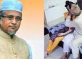 আগাম জামিন পেলেন সাতক্ষীরার এমপি গাজী নজরুল