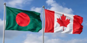 বাংলাদেশে ভ্রমণ ঝুঁকিপূর্ণ মনে করে কানাডা