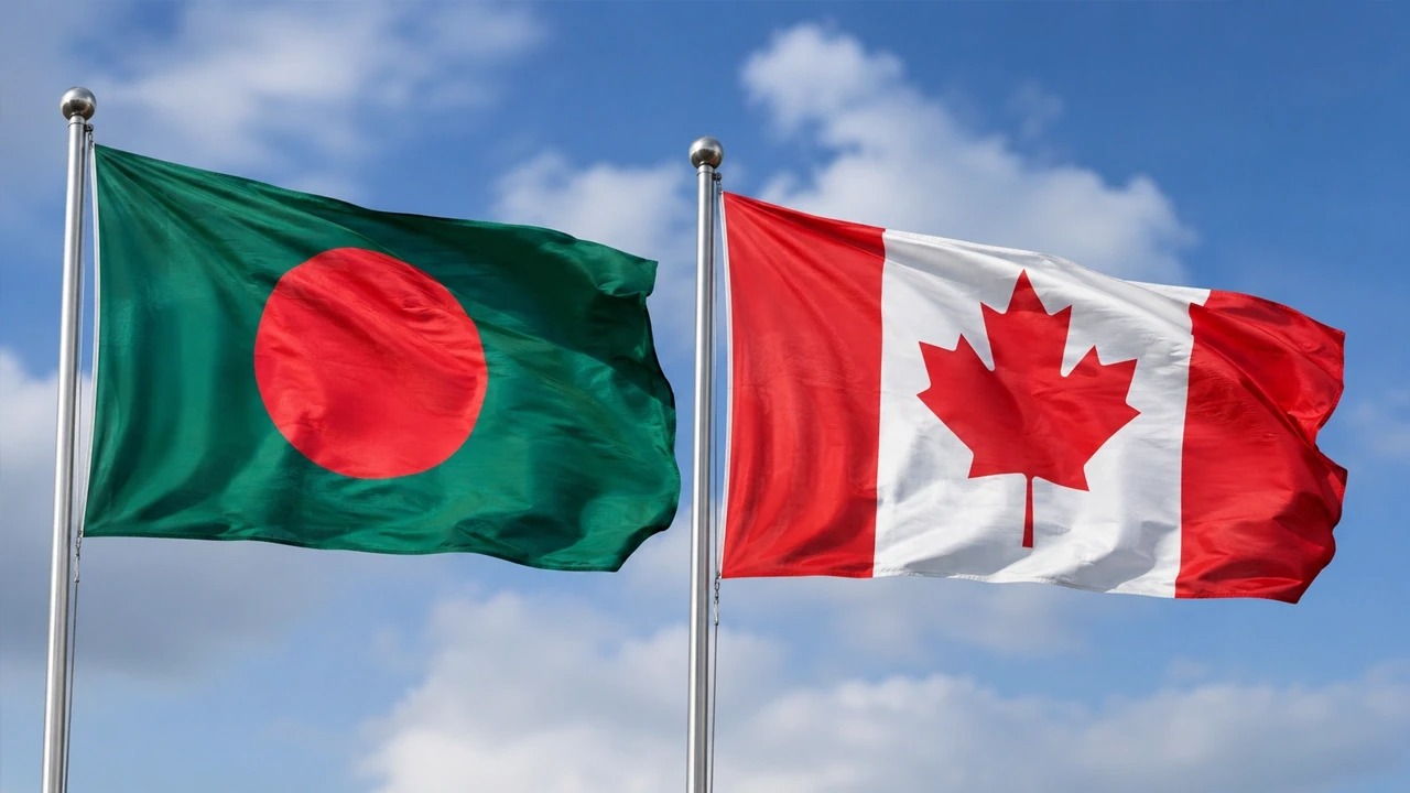 বাংলাদেশে ভ্রমণ ঝুঁকিপূর্ণ মনে করে কানাডা