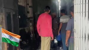 পশ্চিমবঙ্গে হোটেলে ভয়াবহ আগুন, নিহত ৬
