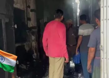 পশ্চিমবঙ্গে হোটেলে ভয়াবহ আগুন, নিহত ৬