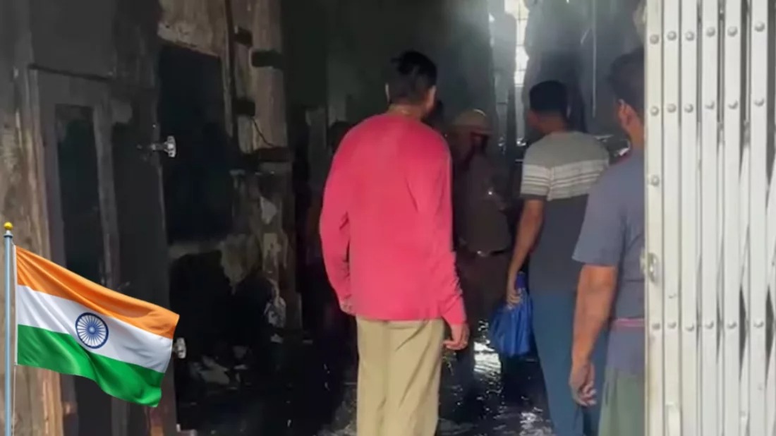 পশ্চিমবঙ্গে হোটেলে ভয়াবহ আগুন, নিহত ৬