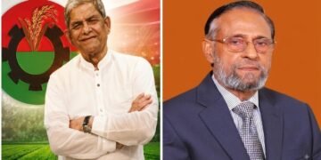 মির্জা ফখরুলকে আগাম শুভেচ্ছা জানালেন অলি আহমদ