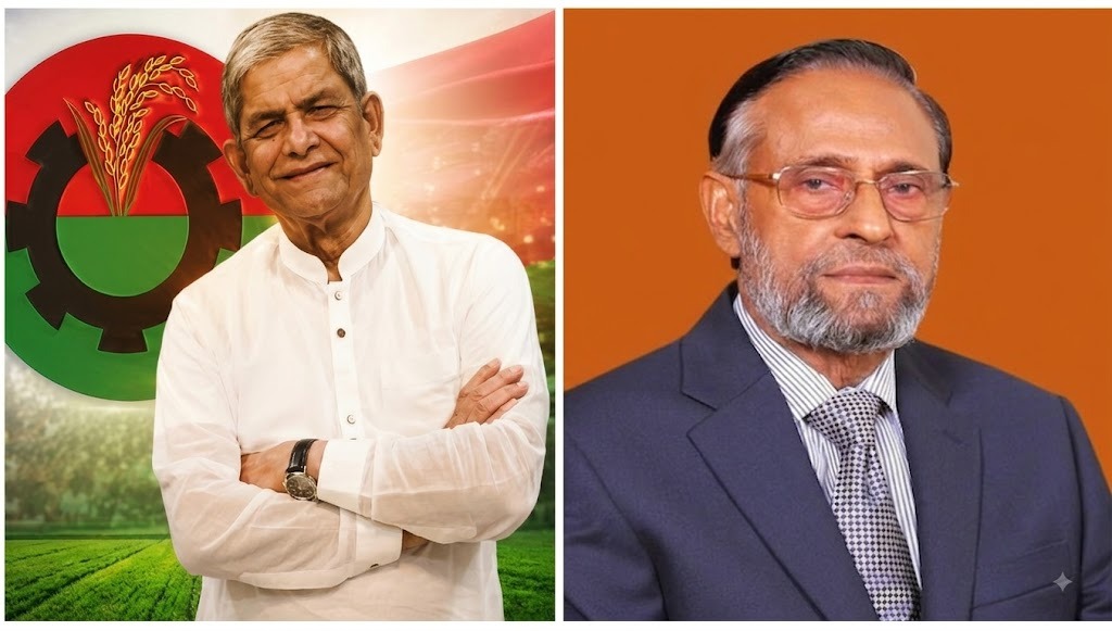 মির্জা ফখরুলকে আগাম শুভেচ্ছা জানালেন অলি আহমদ