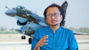 ‘চীনের জে-১০সি যুদ্ধবিমান কেনার পথে বাংলাদেশ’